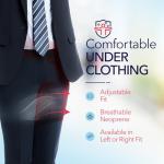 Hip Brace Support for Sports & Injury Relief