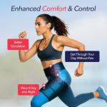 Hip Brace Support for Sports & Injury Relief