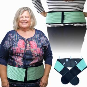 Lumbowrap® Plus Size Back & Hip Support