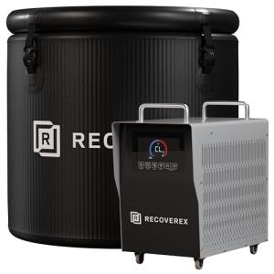 Portable 88 Gallon Cold Plunge Tub for Athletes