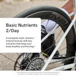 Thorne Basic Nutrients Daily Multivitamin - 60 Capsules