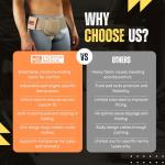 Everyday Medical Inguinal Hernia Support Belt for Men I Fits Left or Right Side I Post Surgery Men and Womens Hernia Support Truss for Inguinal, Groin Hernias I Adjustable Waist Strap I Beige | S/M