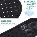 Tenbon Hernia Belt Truss for Men and Women Left or Right Side Supportive Groin Pain with Removable Compression Pads for Pre or Post-Surgical Scrotal, Femoral, Comfortable Adjustable Waist Strap Guard