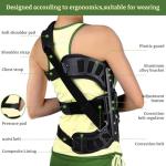 Adjustable Scoliosis Posture Corrector Braces