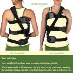 Adjustable Scoliosis Posture Corrector Braces