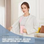 Adjustable Posture Corrector for Back Support