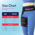 Doctor-Designed Stabilizing Hip Brace for Pain Relief