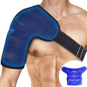 Shoulder Ice Pack for Pain Relief and Recovery