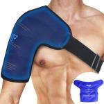 Shoulder Ice Pack for Pain Relief and Recovery