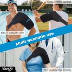 Shoulder Ice Pack for Pain Relief and Recovery