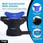 Shoulder Ice Pack for Pain Relief and Recovery