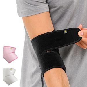 Bracoo Elbow Compression Sleeve for Pain Relief