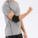 Bracoo Elbow Compression Sleeve for Pain Relief