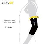 Bracoo Elbow Compression Sleeve for Pain Relief