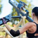 Bracoo Elbow Compression Sleeve for Pain Relief