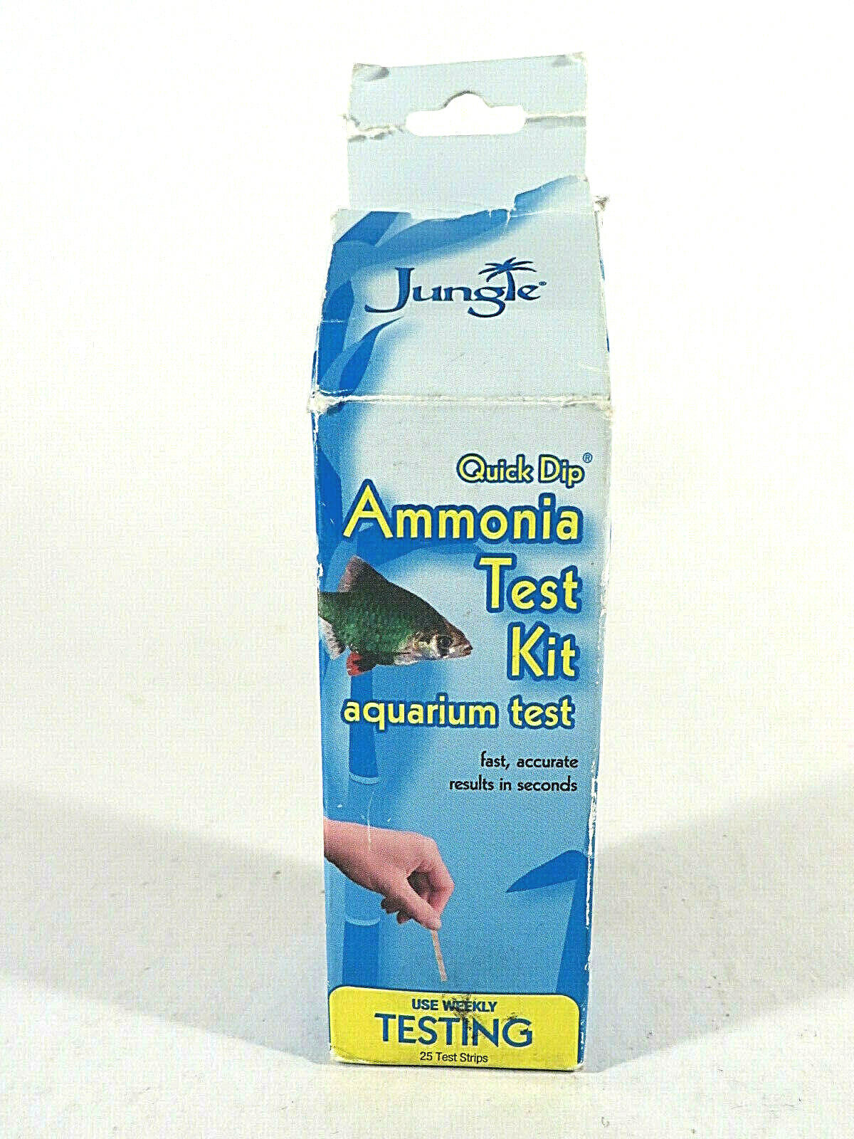 Jungle TK301W Ammonia Test Kit for Aquariums