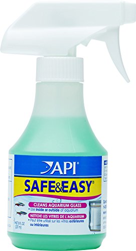 Easy-to-Use Aquarium Cleaner Spray, 237 ml