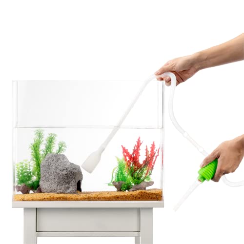 Luigi's Aquarium Siphon and Gravel Cleaner