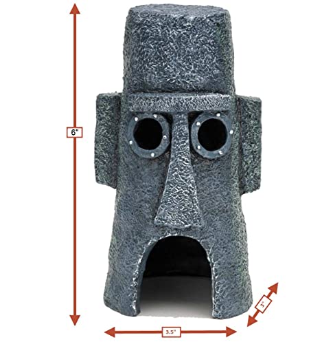 SpongeBob SquarePants Aquarium Ornament for Fish Tanks