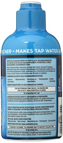 Fluval Aquarium Water Conditioner, 500 ml