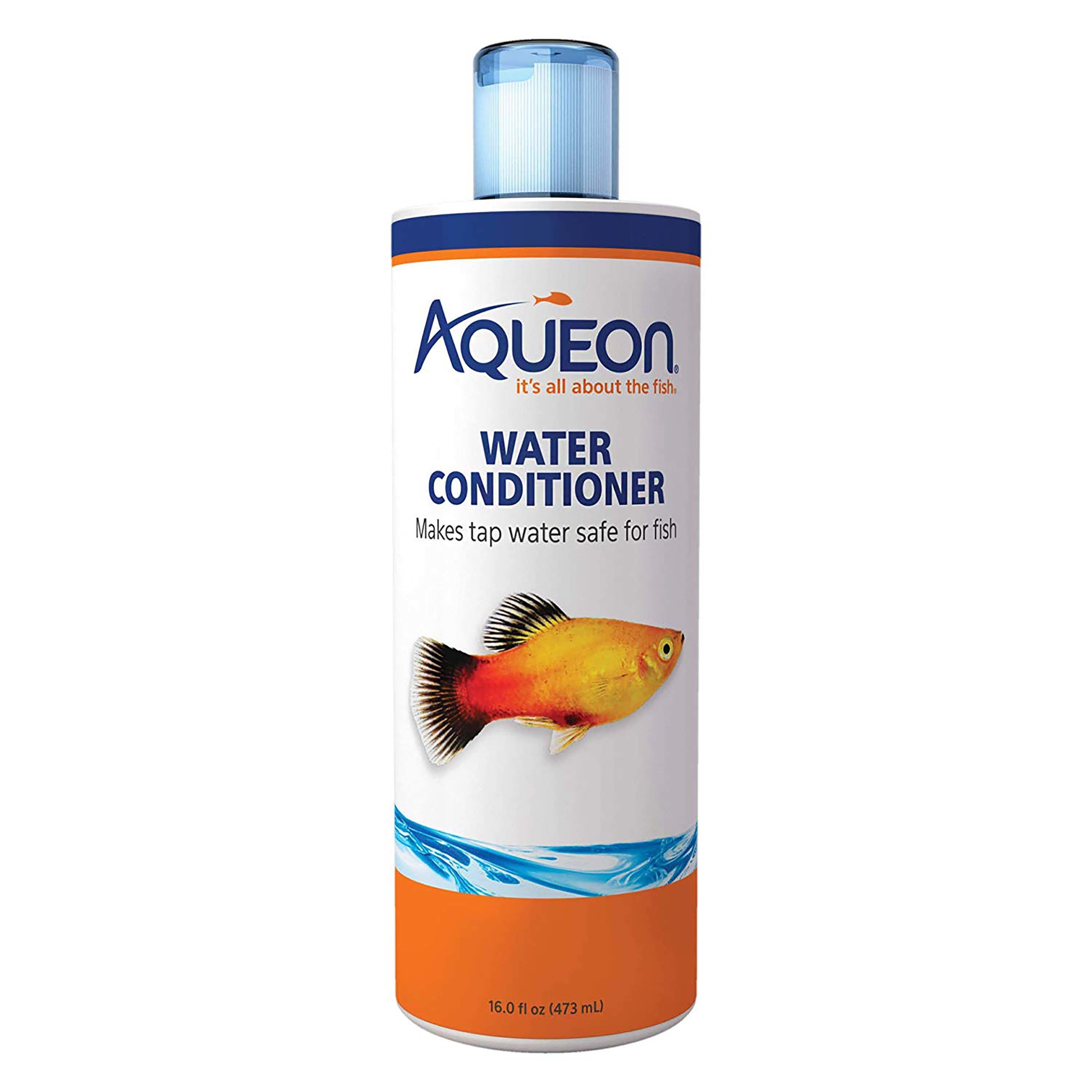 Aqueon Water Conditioner for Healthy Aquatic Life