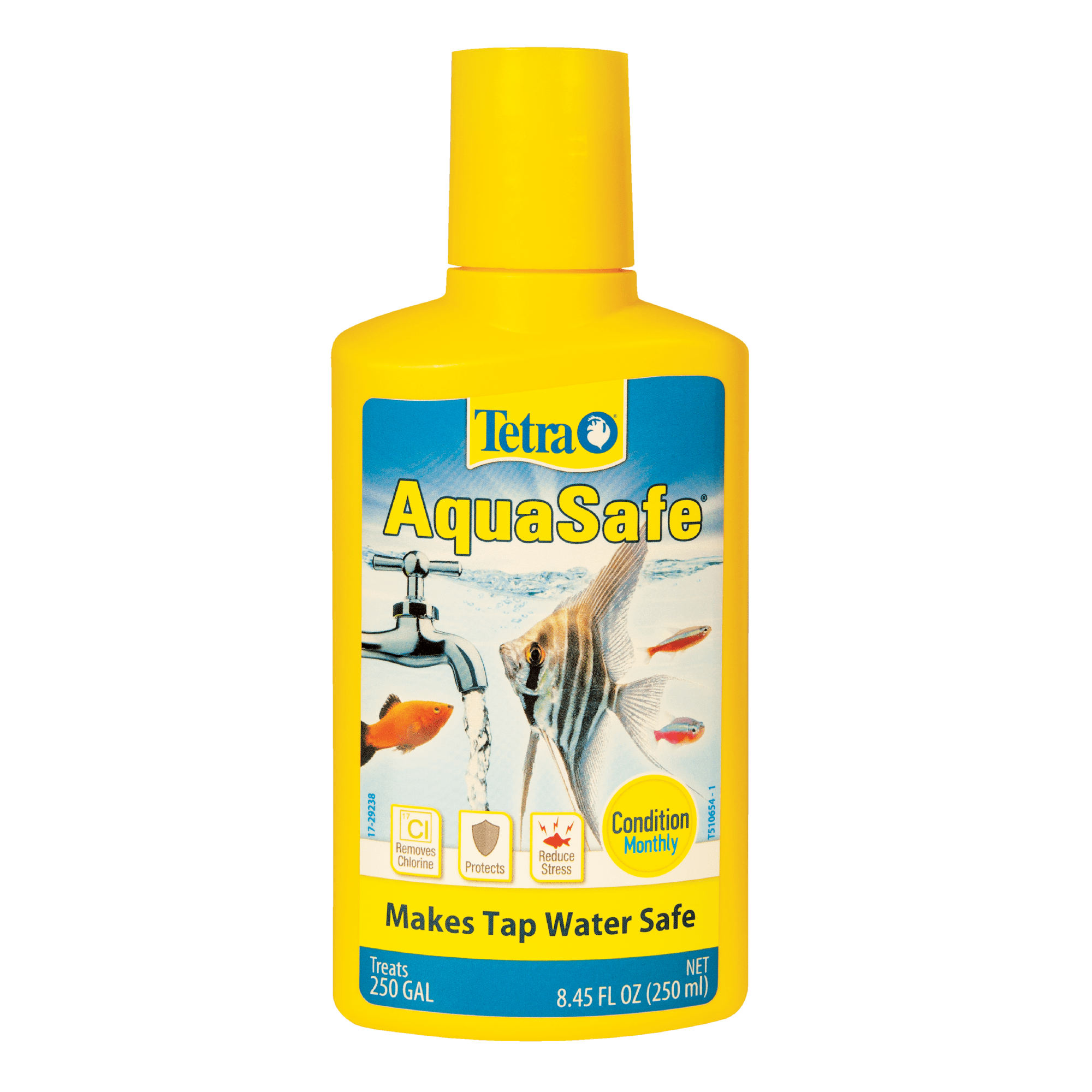 Tetra AquaSafe Water Conditioner for Fish Tanks
