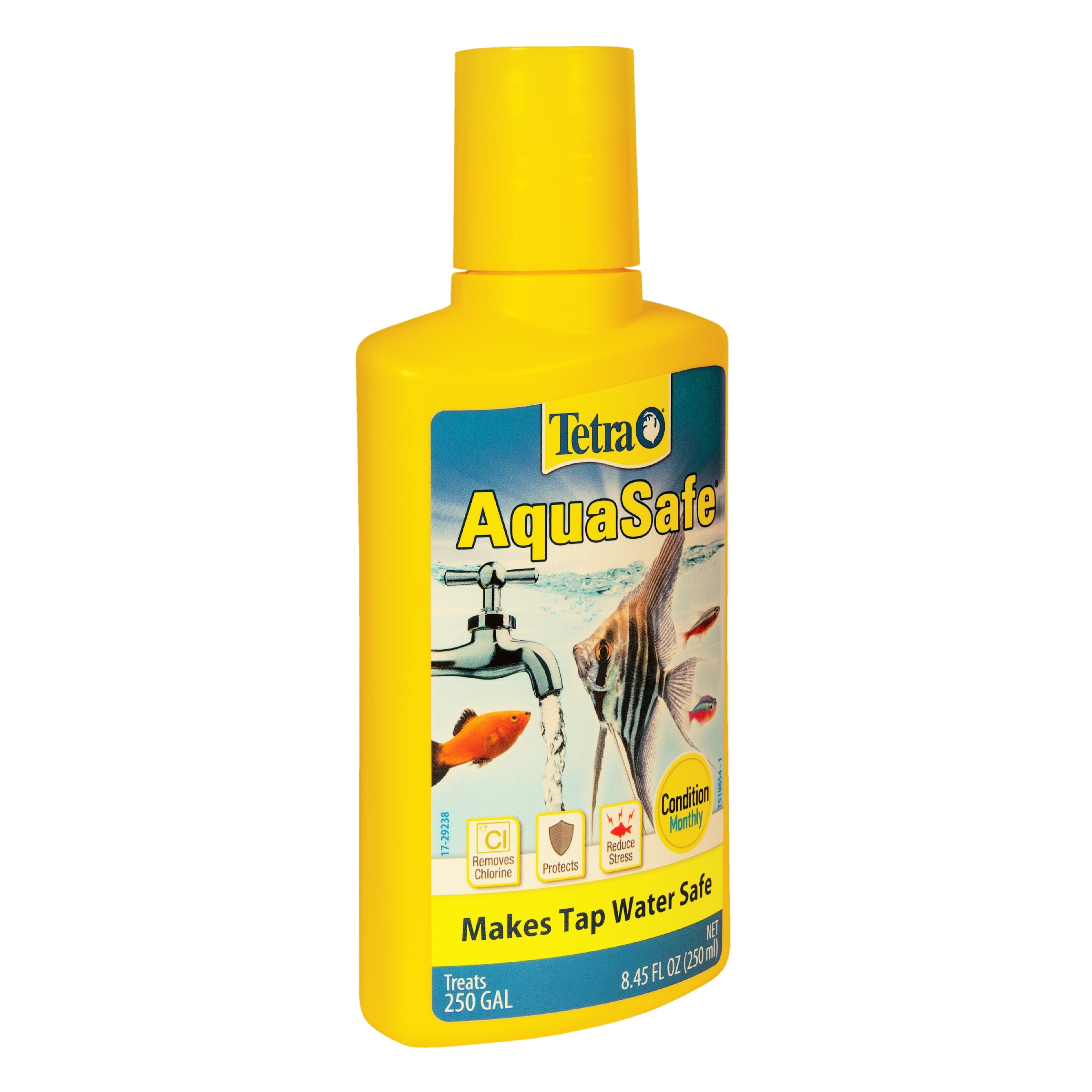 Tetra AquaSafe Water Conditioner for Fish Tanks
