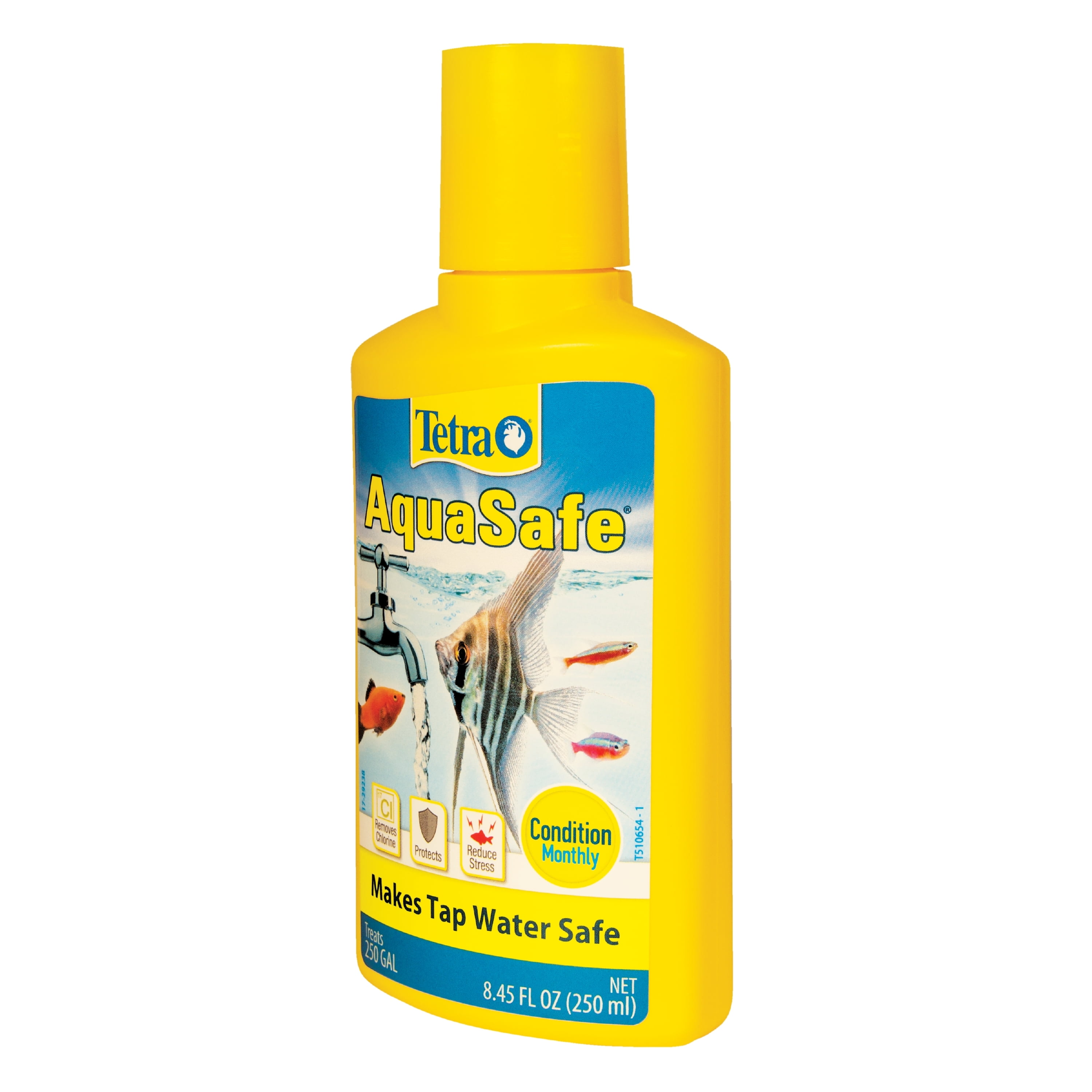 Tetra AquaSafe Water Conditioner for Fish Tanks