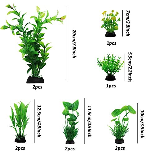 PietyPet Aquarium Plants for Vibrant Fish Tanks