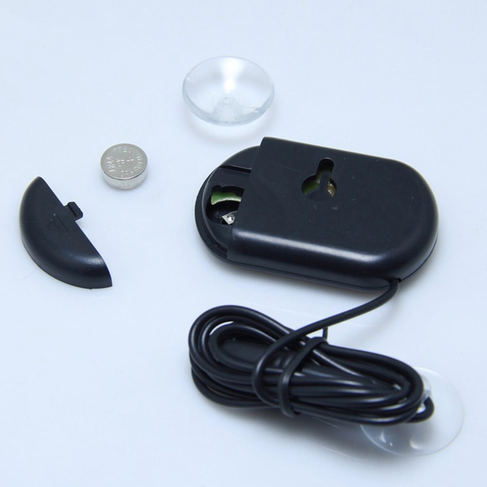 Aquarium Waterproof Digital Thermometer with Probe