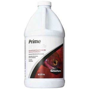 Seachem Prime Water Conditioner, 2 Liters