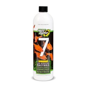 FritzZyme 7 Freshwater Nitrifying Bacteria 16oz