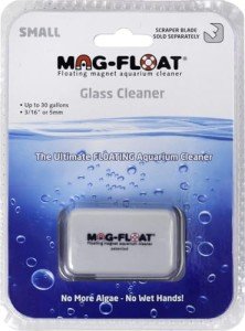 Mag-Float Small Glass Aquarium Cleaner
