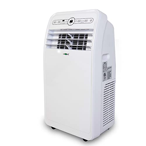 Uhome 12,000 BTU Portable AC with Heat