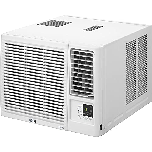 LG 7500 BTU Window AC with Wifi Control