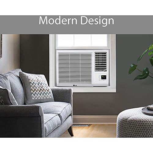 LG 7500 BTU Window AC with Wifi Control