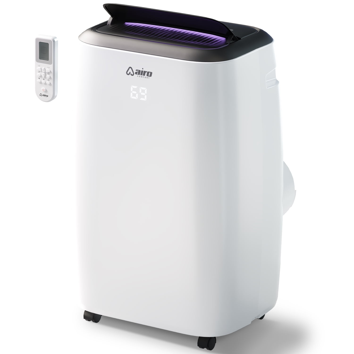 Airo Comfort 6000 BTU Portable Air Conditioner
