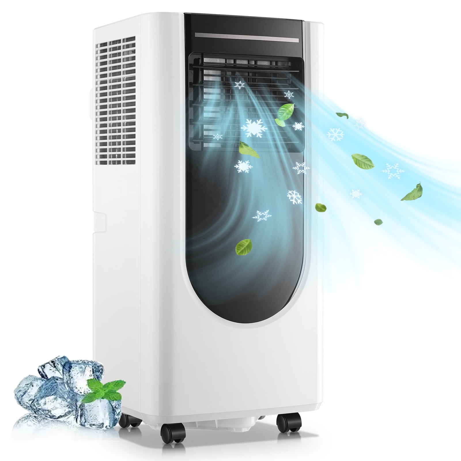 WANAI 8,000 BTU Portable Air Conditioner & Dehumidifier