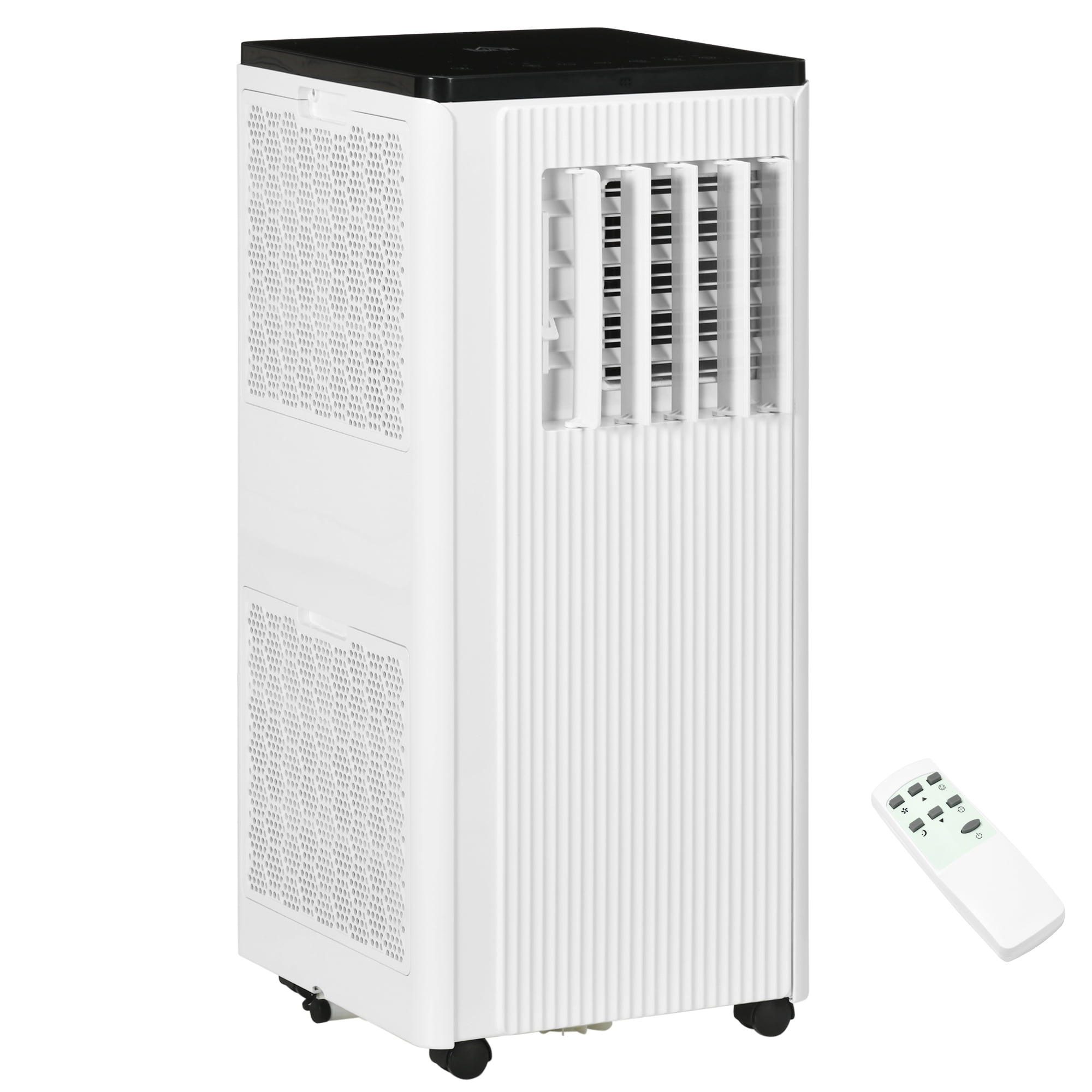 HOMCOM 10,000 BTU Smart Portable Air Conditioner