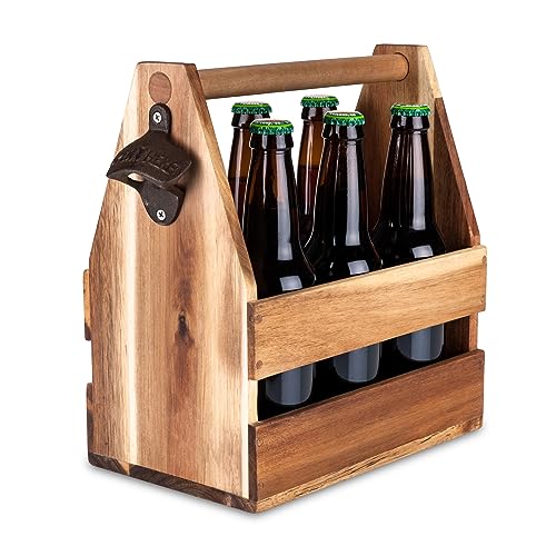 True Portable Bandolera & Rye Beer Bottle Opener