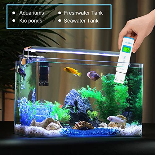Digital pH Meter for Beer and Hydroponics
