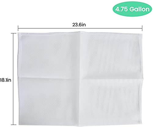 SQUEEZE Master 4.75 Gallon Fruit and Wine Press Bags