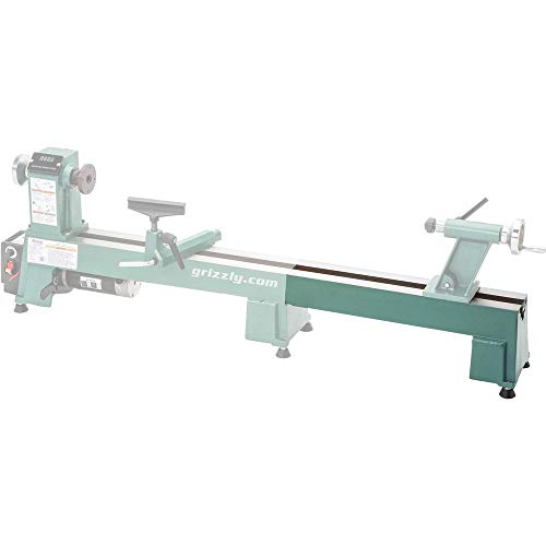 Grizzly T25920 12" x 18" Variable-Speed Wood Lathe