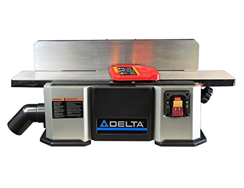 Delta 6-Inch MIDI-Bench Jointer Power Tool