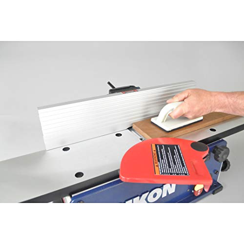 RIKON 20-800H 8" Benchtop Jointer with Helical Head