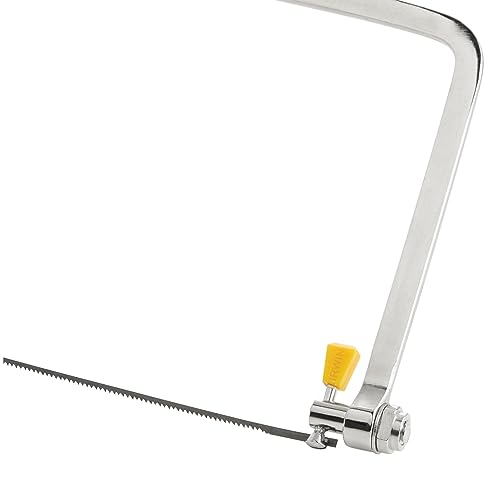 IRWIN ProTouch Coping Saw, Blue & Yellow