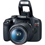 Canon EOS Rebel T7 Camera with 2 Lenses
