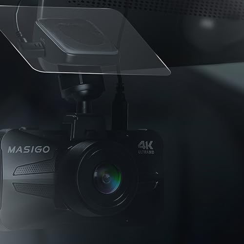 Double-Sided Adhesive Pad for Dash Cam Mounting
