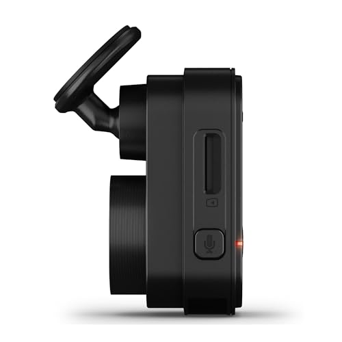 Garmin Dash Cam Mini 2 - 1080p, Compact Design