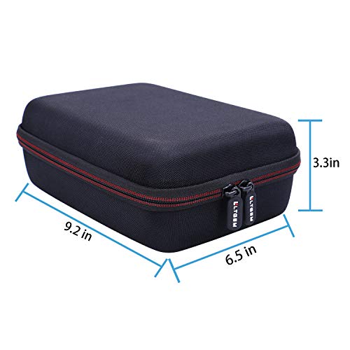 GoPro HERO & MAX Hard Carrying Case with Dividers